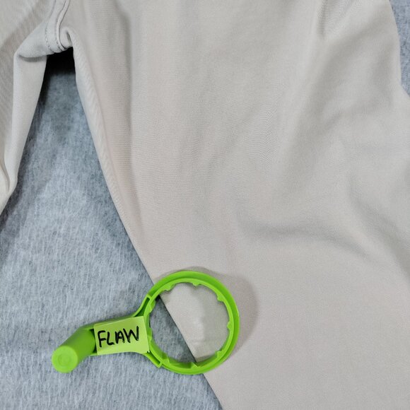 Johnnie-O Pants Mens 34x34 Beige Terry 5-Pocket Stretch - Picture 7 of 12